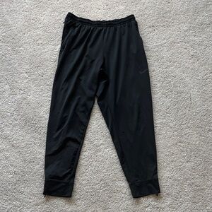 Nike Men's Classic Black Sweatpants